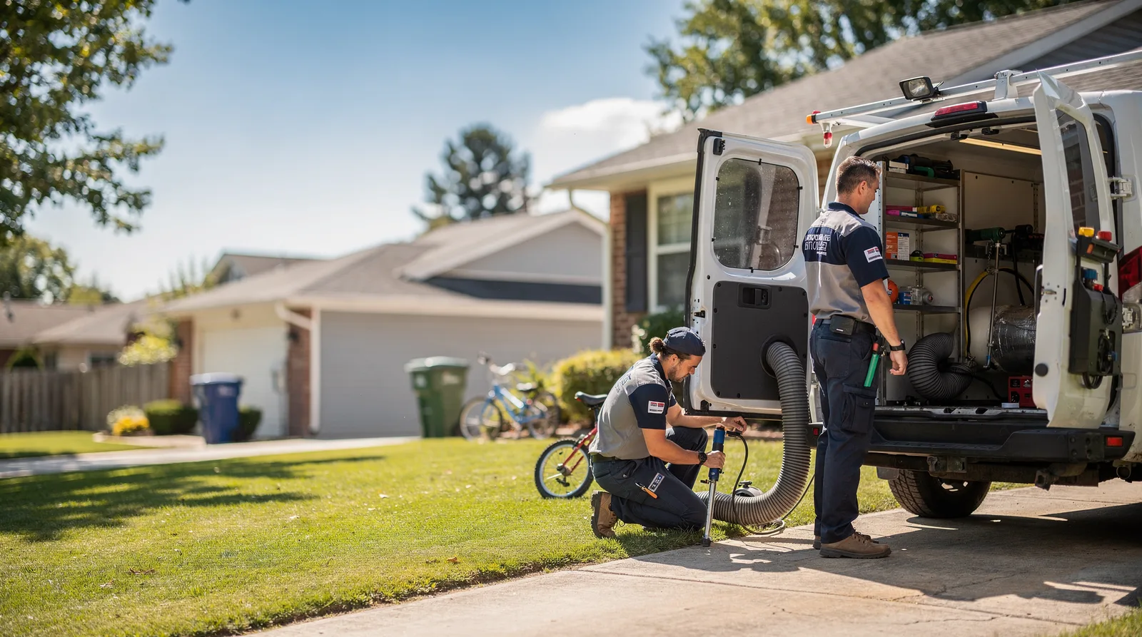 24/7 HVAC Repair & AC Replacement in Big Creek, WV near me